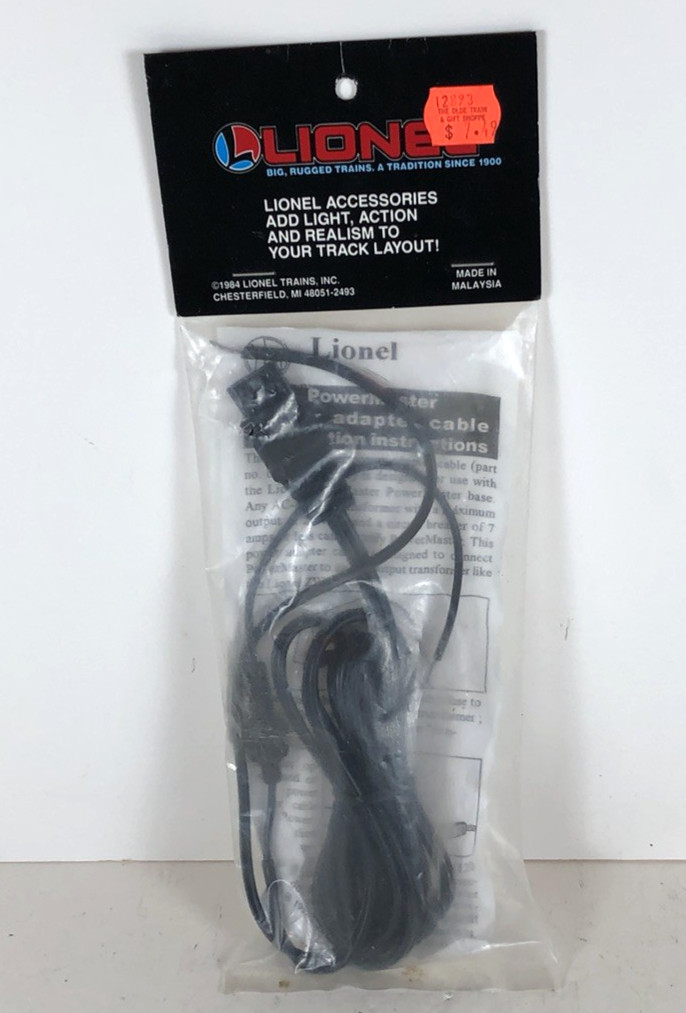 Click here to see eBay Auction