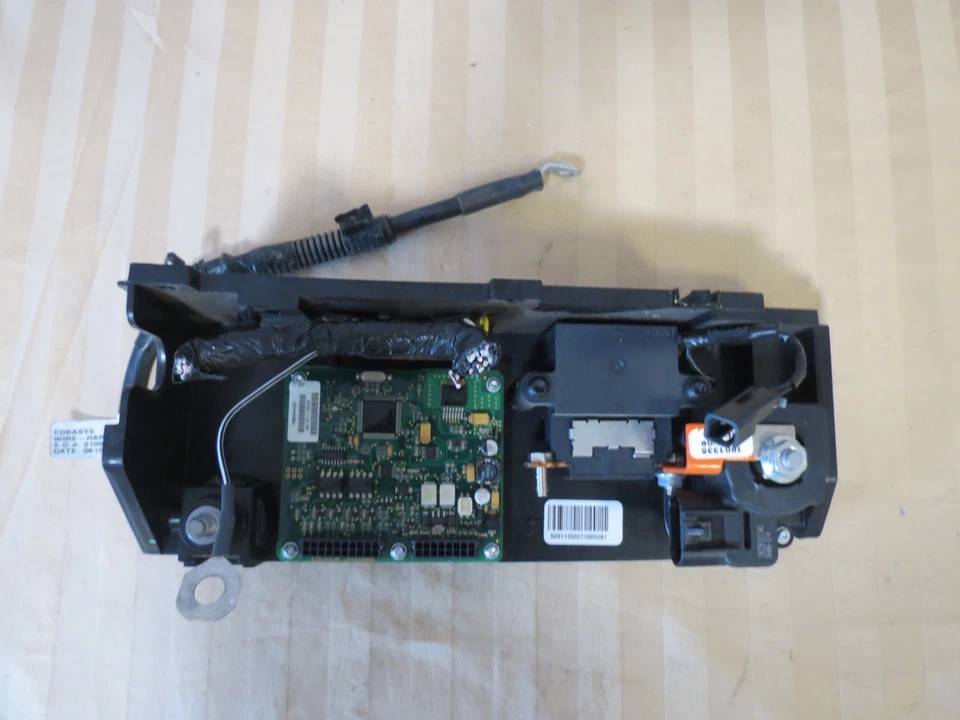 07 08 09 10 Chevy Malibu Saturn Aura Vue Hybrid Drive Motor Battery OEM Foto 2 de 4