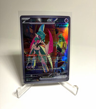 The Pokémon Company Iron Valiant ex 249/182 Paradox Rift SIR Holo Pokémon TCG on eBay