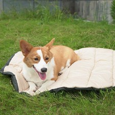 Pet Waterproof Pad Outdoor Travel Pet Supplies Foldable Sleeping Blanket
