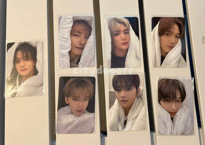NCT DREAM ALBUM 'GO BACK TO THE FUTURE' LUCKY DRAW EVENT OFFICIAL
