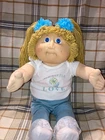Vintage Cabbage Patch Kids Doll HM 2 P
