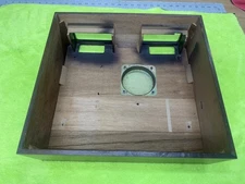 OEM Vintage Sony TC-355 Tapecorder Reel-to-Reel CASE ONLY GOOD CONDITION 🔥🔥