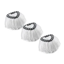Mop Replacement Heads Microfiber O Ceda Spin Mop Refill Compatible with Spinn...