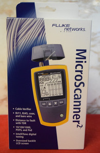 Fluke networks MicroScanner2 MS2-100