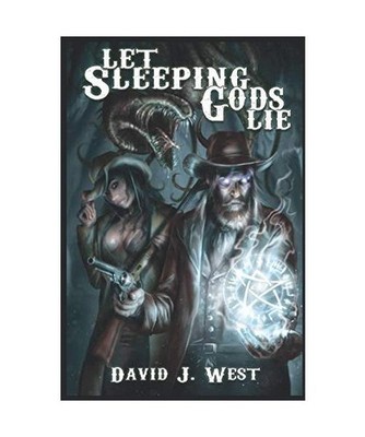 Let Sleeping Gods Lie: A Lovecraftian Gods Horror Story 