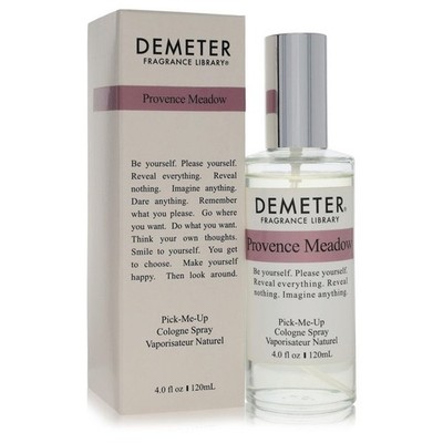 Demeter Provence Meadow by Demeter Cologne Spray 4 oz / e 120 ml