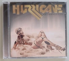 Hurricane Reconnected CD new