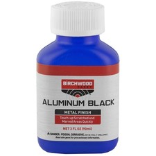 Birchwood Casey Aluminum Black Liquid Touch-Up 3oz Bottle