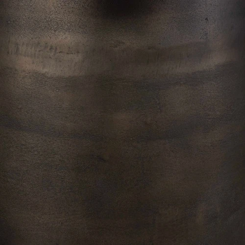 Uttermost 50219 Madrone 60" Diameter Metal Table - Bronze - Picture 2 of 5