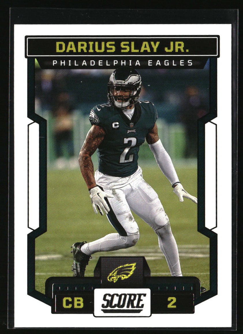 2023 Score #249 Darius Slay Jr.