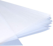 Waterproof Inkjet Transparency Film 13x19" for Silk Screen Printing - 100 Sheets