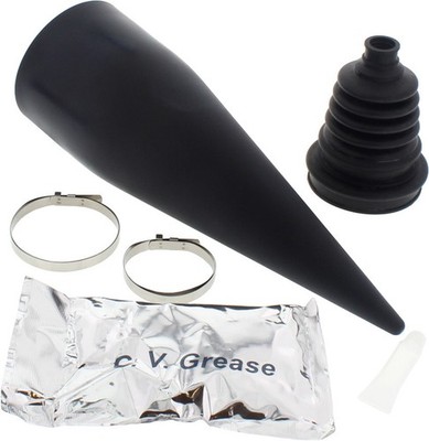 ALL BALLS 2021-2022 RZR Pro XP Ultimate Polaris UNIVERSAL BOOT KIT W/TOOL 19-503