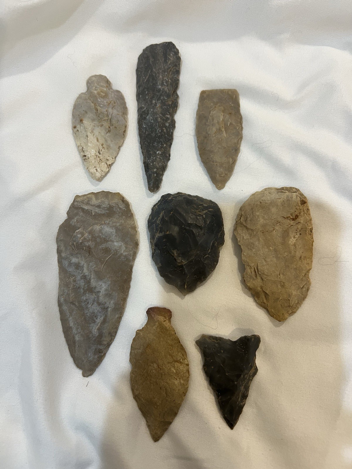 Native American Arrowhead | eBay