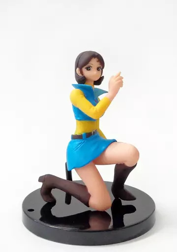 Trading figure Hikaru Makiba "Dynamic Heroines Collection Figure"