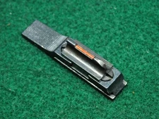 Marlin Glenfield Front Sight Red Fiber Two Holes Mount w/Screws Original #6-3