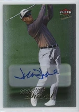 2023 Fleer Ultra Rainbow Auto David Duval #1 Auto 0io0