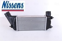 Nissens 96609 LadeluftküHler LLK TurboküHler KüHler
