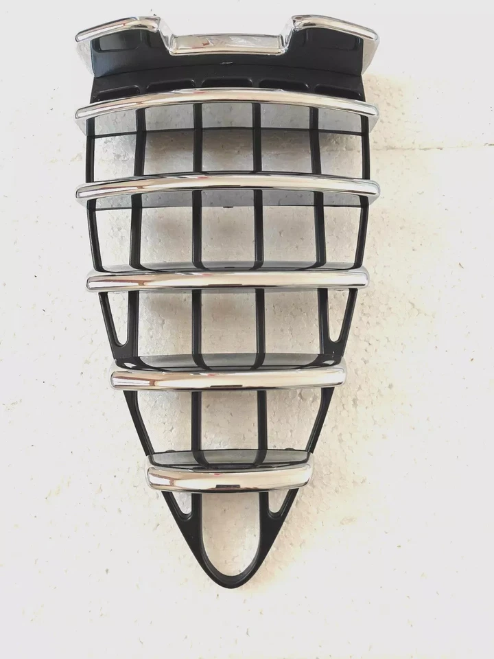 GRIGLIA PARAURTI ANTERIORE ALFA ROMEO 147 ORIGINALE 46556597 Foto 3 de 4