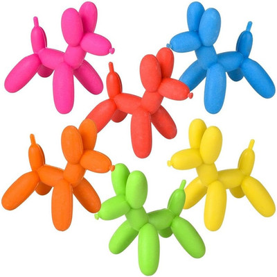 Magic Growing Balloon Dog - Giant Water Expanding 3D Animal Toy - Individually C