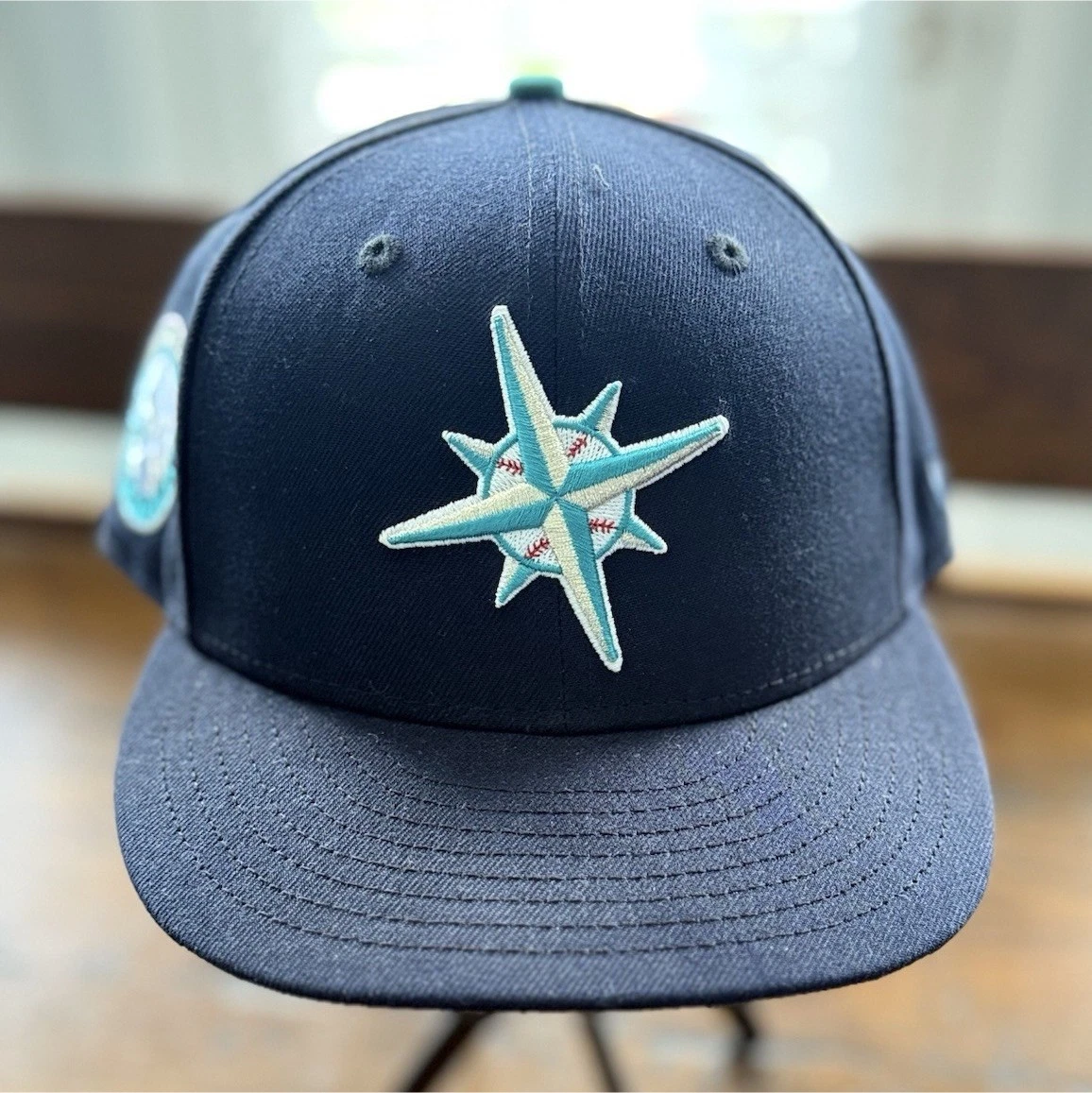 New Era Seattle Mariners MLB Fan Cap, Hats for sale | eBay