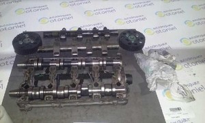 BKD zylinderkopf VOLKSWAGEN TOURAN 1T2 HIGHLINE otolp575893