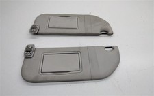 COPPIA PARASOLE DX E SX PER CITROEN C3 1° Serie 8143GS HFX (02>05)