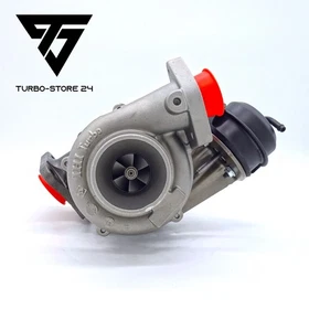 Original Turbolader VIFC Opel Astra H Corsa D Meriva A 1.7 CDTI 81 92KW Z17DTJ/R