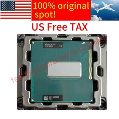 Intel Core i7-3920XM 2.9 GHz Quad-Core SR0T2 Mobile CPU Processor