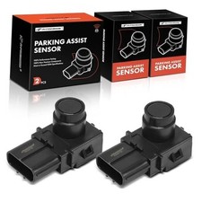 2-PC Reverse Backup Parking Assist Sensor Compatible with Select Lexus Models