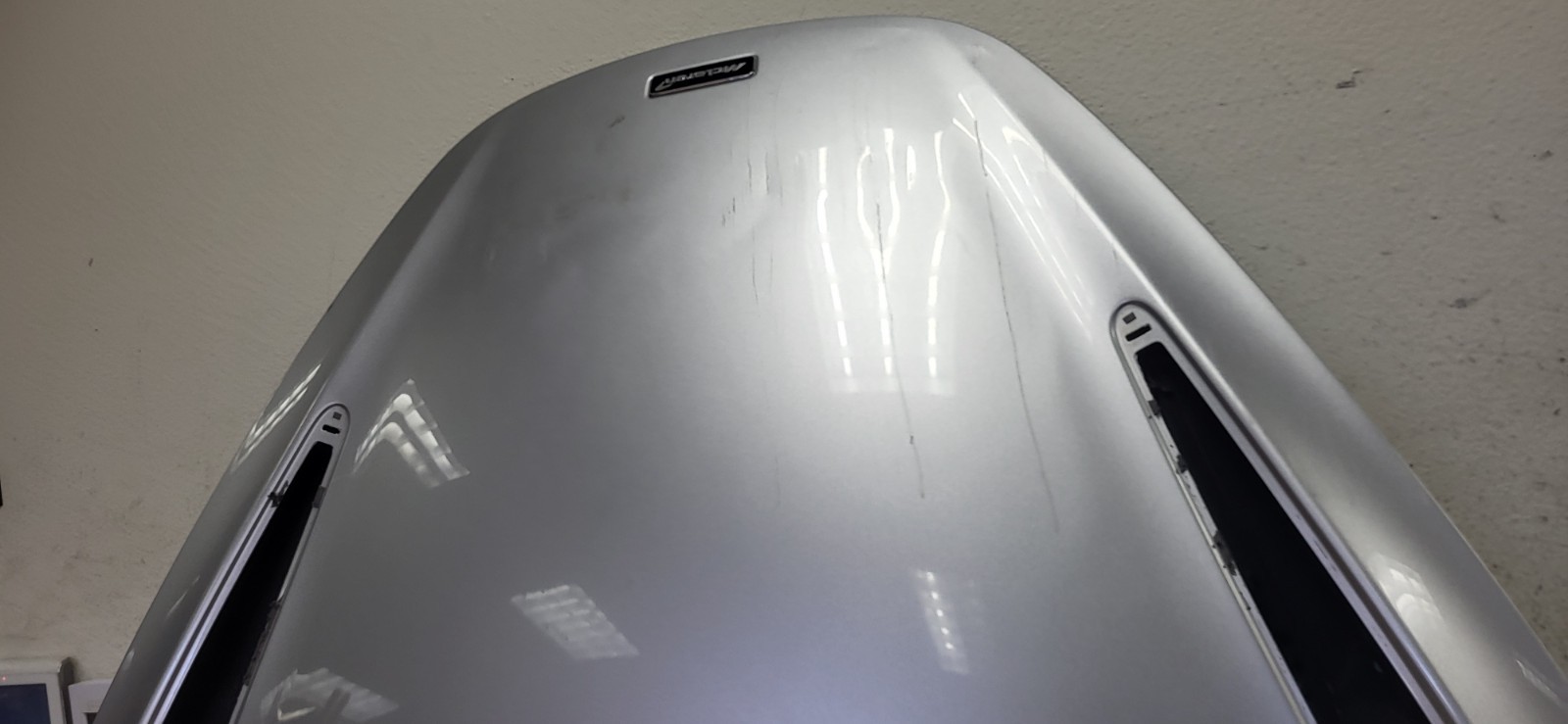 2017-2023 MCLAREN 720S HOOD BONNET OEM USED *DC9297