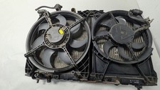 2004 HYUNDAI SONATA COMPLETE RADIATOR SET