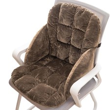 Office Chair Cushion Soft Dorm Desk Chair and Rocking Chair Cushion Non-Slip ...