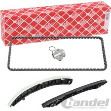 FEBI STEUERKETTENSATZ passend für GRAND VITARA II + KIZASHI 2.4