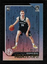 2018-19 Panini NBA Hoops Artist Proof 4/25 Dzanan Musa #241 7zf