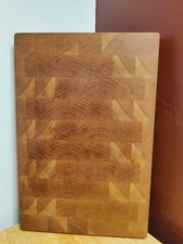 End Grain Cutting Board/Black Cherry