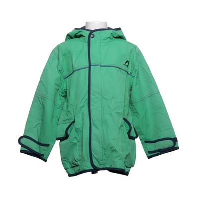 Finkid, Regenjacke, Mädchen, Größe: 120/130, Tuulis, Grün/Blau #Qrq