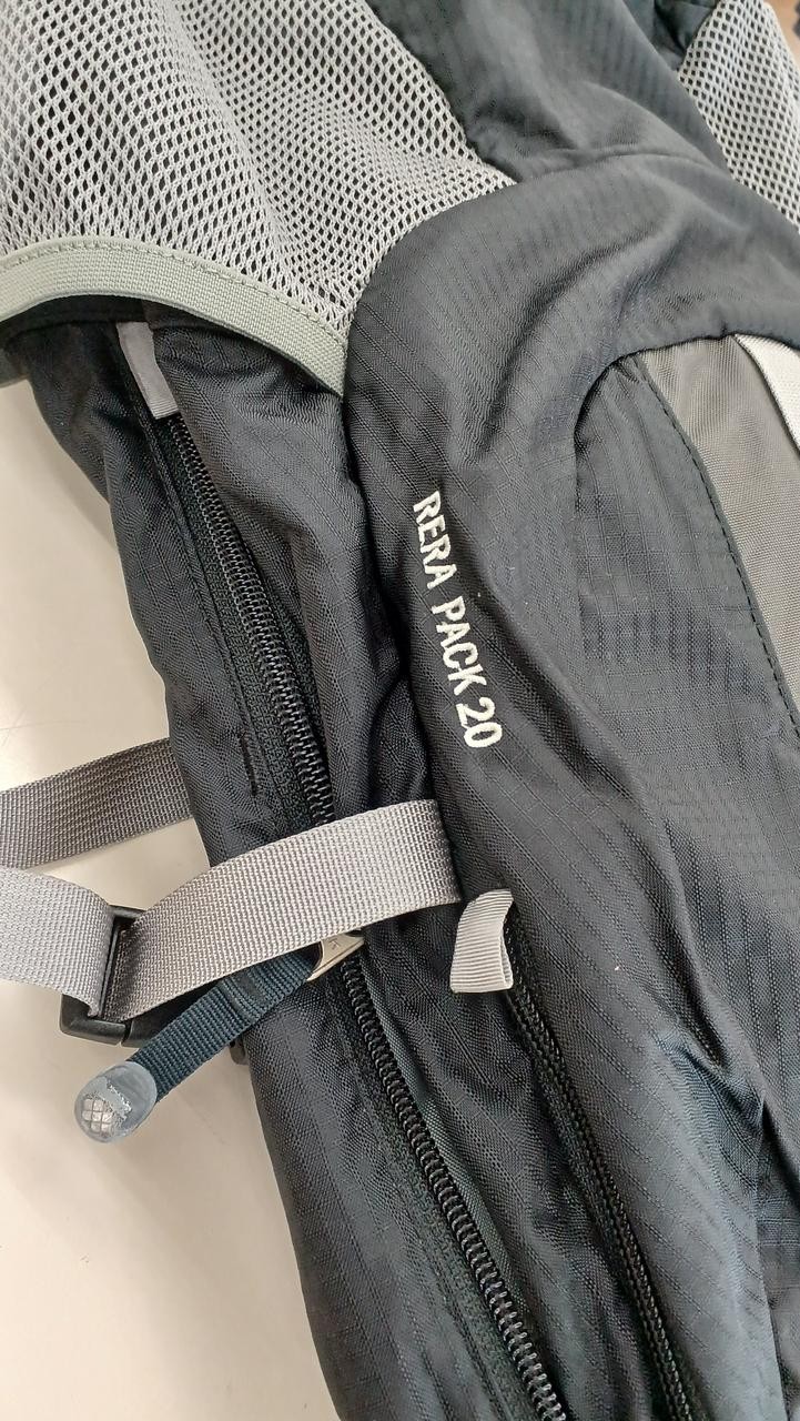 Backpack Model ZERO POINT MONT BELL - image 10