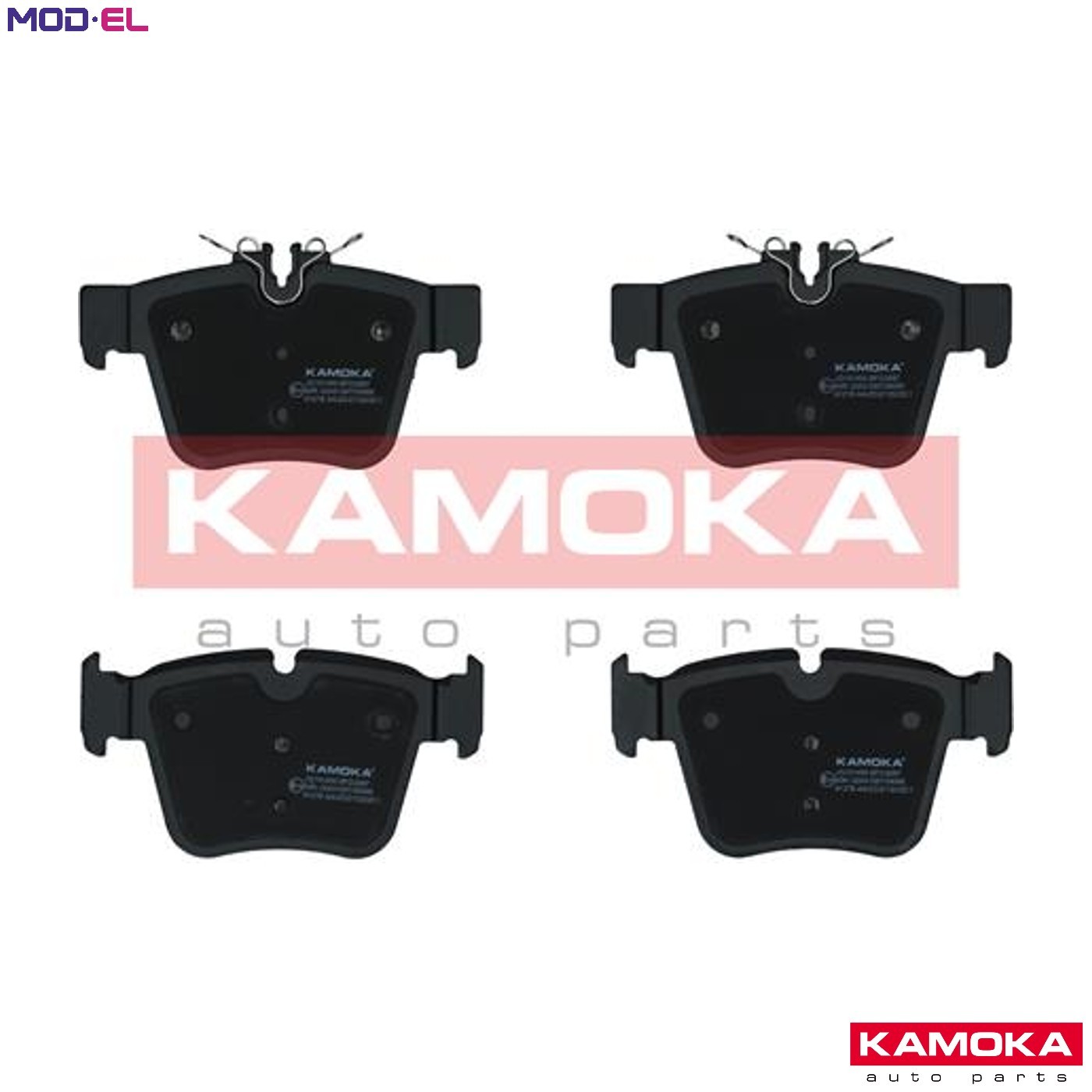 BRAKE PAD SET DISC BRAKE JQ101450 FOR MERCEDES-BENZ C-CLASS/Convertible GLC 2.0L