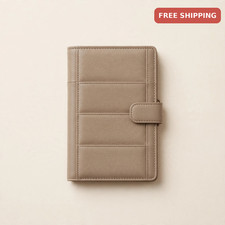 RFID-Blocking Passport Holder / Travel Document Organizer