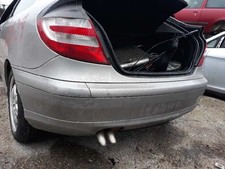 2035240401 HINTERE STOSSSTANGE / 1653414 FÜR MERCEDES-BENZ CLASE C W203 SPORTC