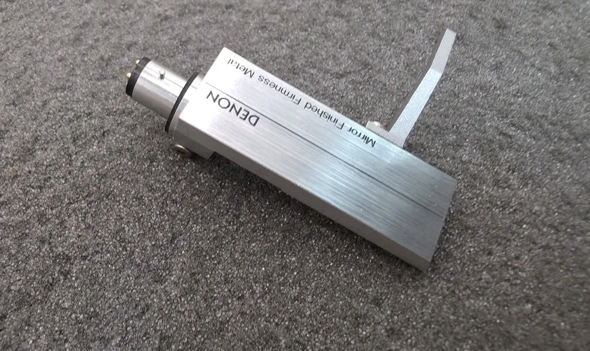 Denon Record Headshells Parts for sale - eBay
