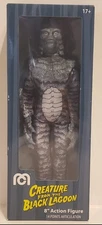 CREATURE FROM THE BLACK LAGOON 8" ACTION FIGURE NEW