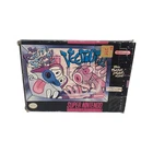The Ren & Stimpy Show Veediots! Super Nintendo BOX ONLY no game