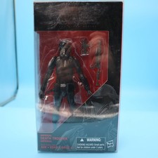 2016 Hasbro Star Wars The Black Series  25 Imperial Death Trooper 6  Figure NIP