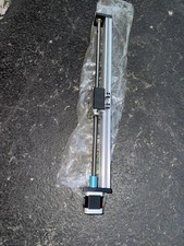 Travel Length Linear Stage Actuator Diy Cnc Router Parts X Y Z Linear Rail Read