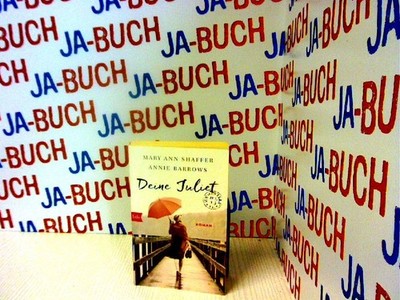 Deine Juliet Shaffer, Mary Ann und Annie Barrows: