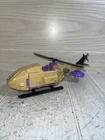 Vintage G1 Transformers Decepticon Micromasters - Skyhopper Not Complete