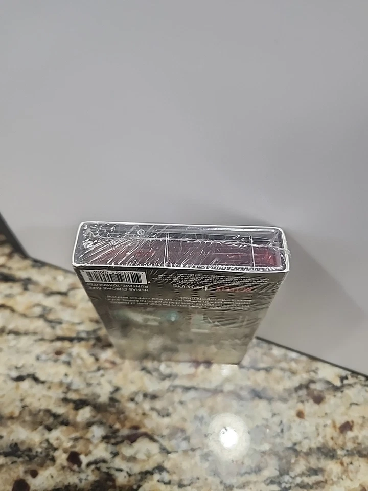 Brand New Netflix Stranger Things Red Cassette Tape Volume One 1 - Image 3 of 4