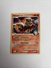 Arkani G 15/147 Ultimative Sieger Pokémon Karte